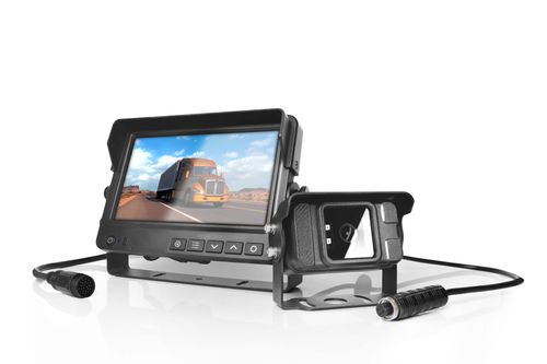 Wired Premium Back Up Camera System - TVH2401