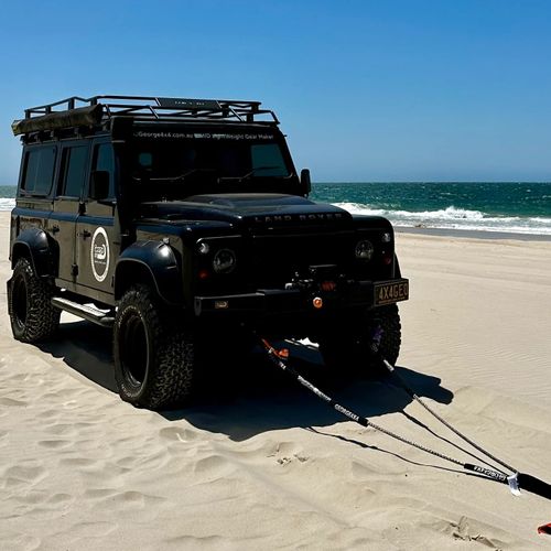 Australian made Bridle Rope 