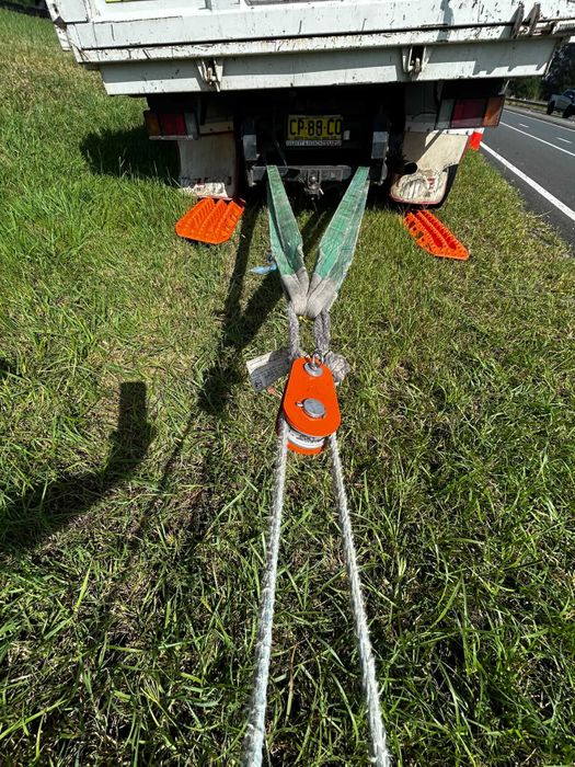 Dingo Snatch Block NEW designed Winch Snatch Block 