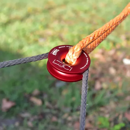 winch rope 11000kg