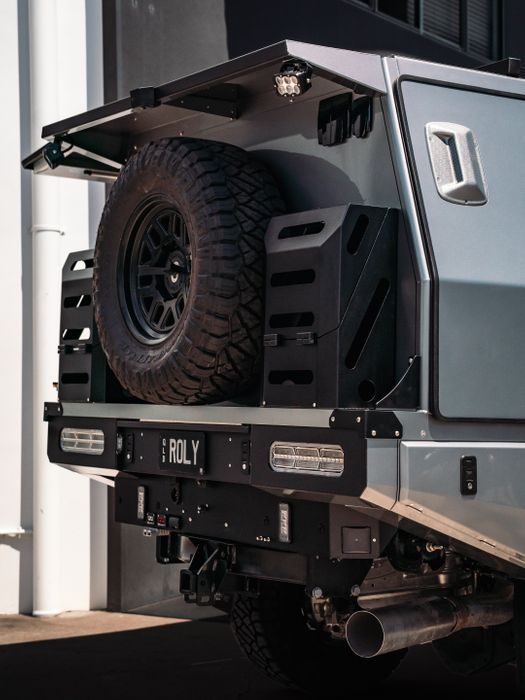 American Vehicle Canopy