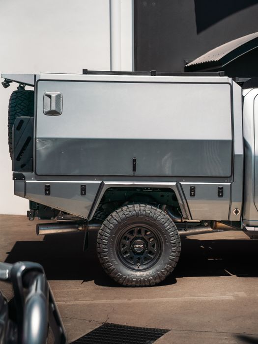 American Vehicle Canopy