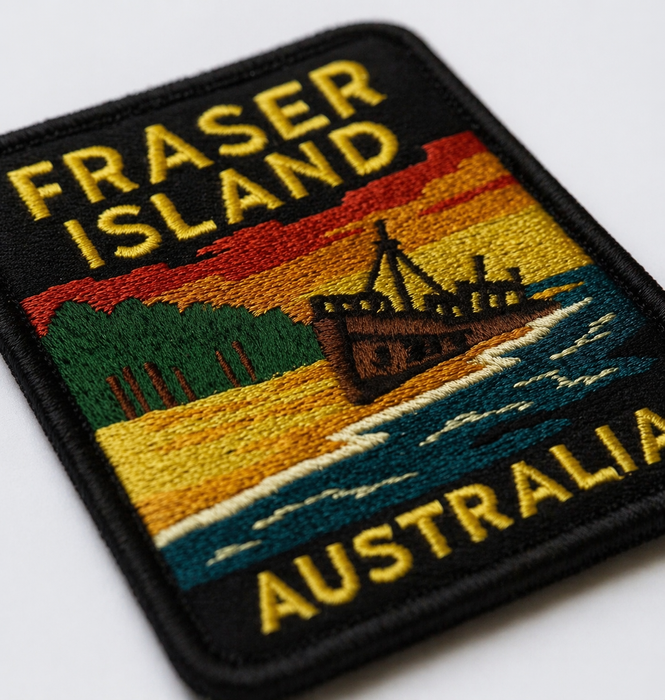 Fraser Island Patch