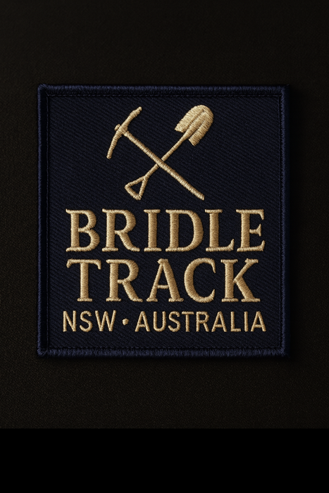 Bridle Track Patch