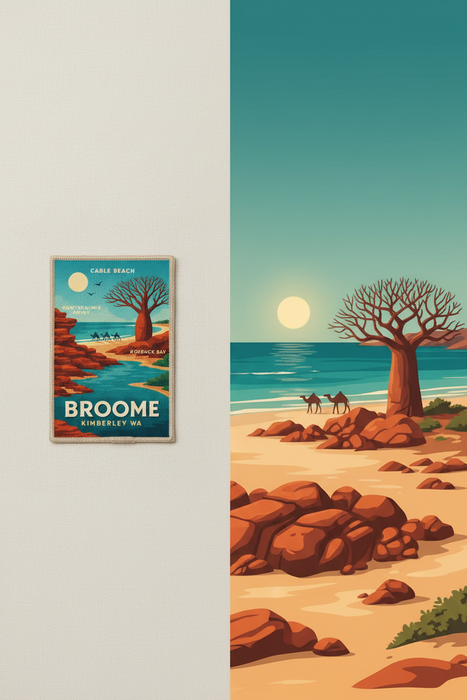 Broome Patch