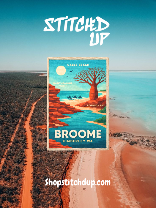 Broome Patch