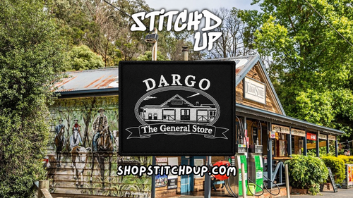Dargo Heritage Patch