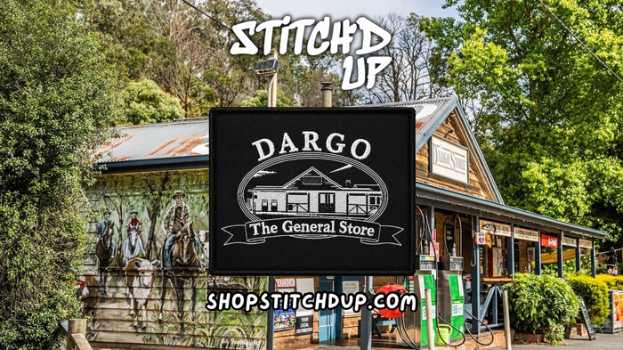 Dargo Heritage Patch