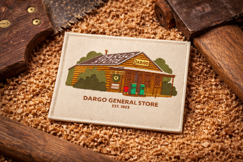 Dargo Store Patch