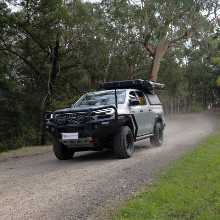 Opposite Lock Bull Bar to suit Toyota Hilux 2026