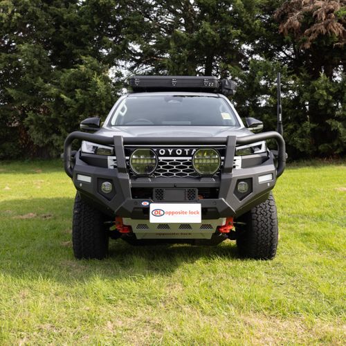 Opposite Lock Bull Bar to suit Toyota Hilux 2026