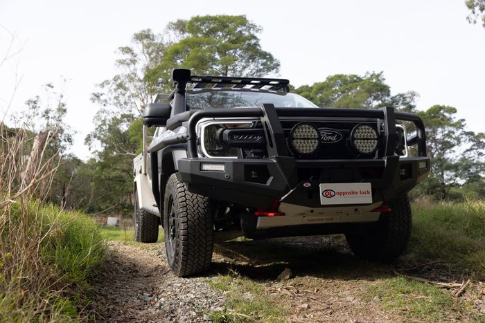 Opposite Lock Bull Bar to suit Ford Ranger Superduty 2026
