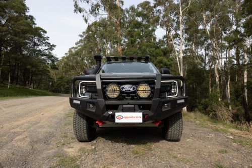 Opposite Lock Bull Bar to suit Ford Ranger Superduty 2026