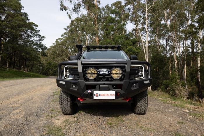 Opposite Lock Bull Bar to suit Ford Ranger Superduty 2026