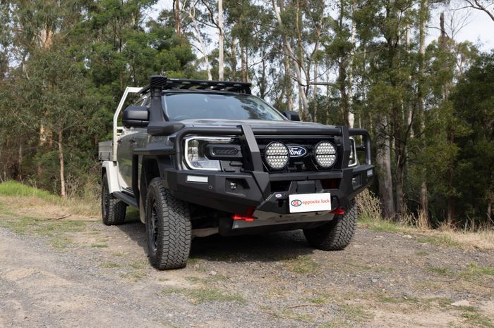 Opposite Lock Bull Bar to suit Ford Ranger Superduty 2026