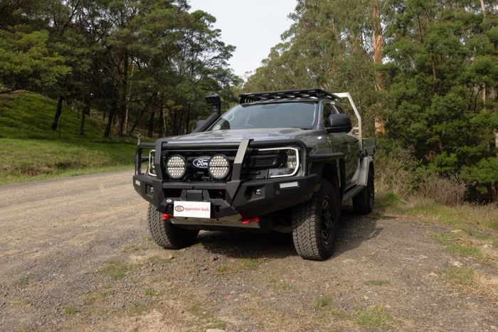 Opposite Lock Bull Bar to suit Ford Ranger Superduty 2026