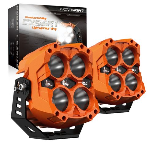 CYBER Series | 6-inch LED Pod Lights