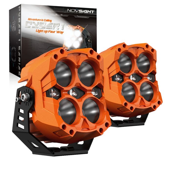 CYBER Series | 6-inch LED Pod Lights