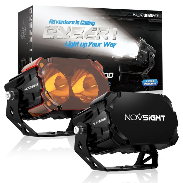 CYBER Series | 4.5 Inch LED Pod Lights