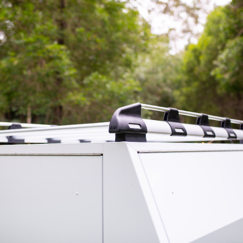 Chassis Mount Canopy Tradesman Package