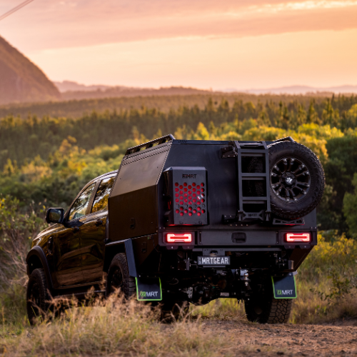 Chassis Mount Canopy Explorer Package