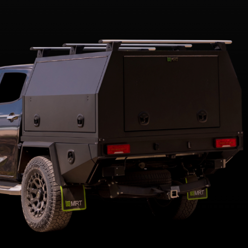 Initiator Tray and Canopy Package