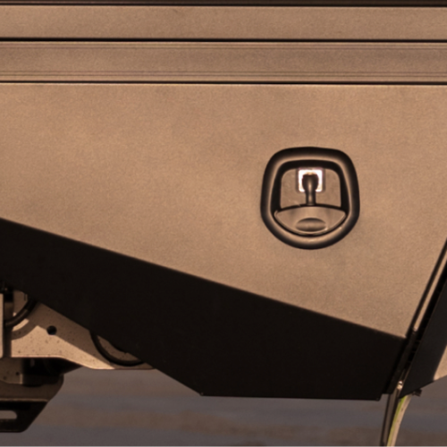 Initiator Tray and Canopy Package