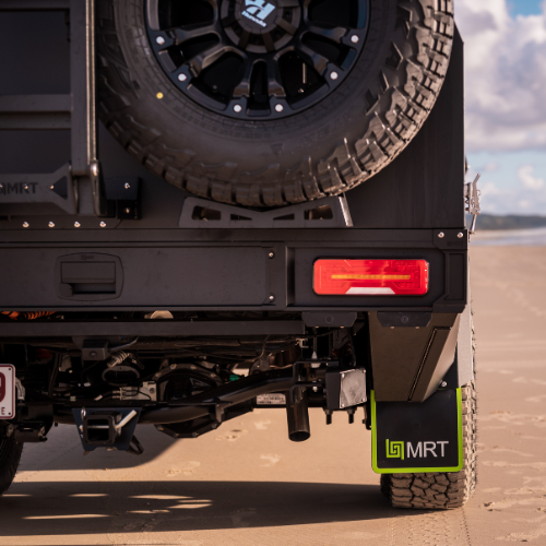 Explorer Package Tray and Canopy