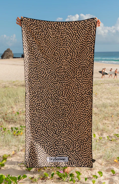 SANDY - Sand Free Magnetic Beach Towel