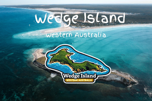 Wedge Island Patch
