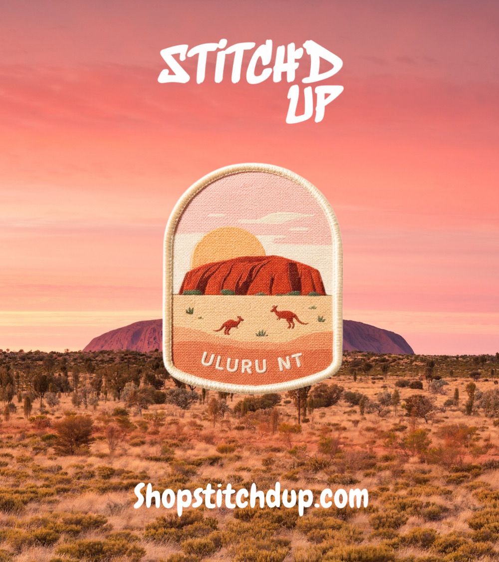 Uluṟu Patch