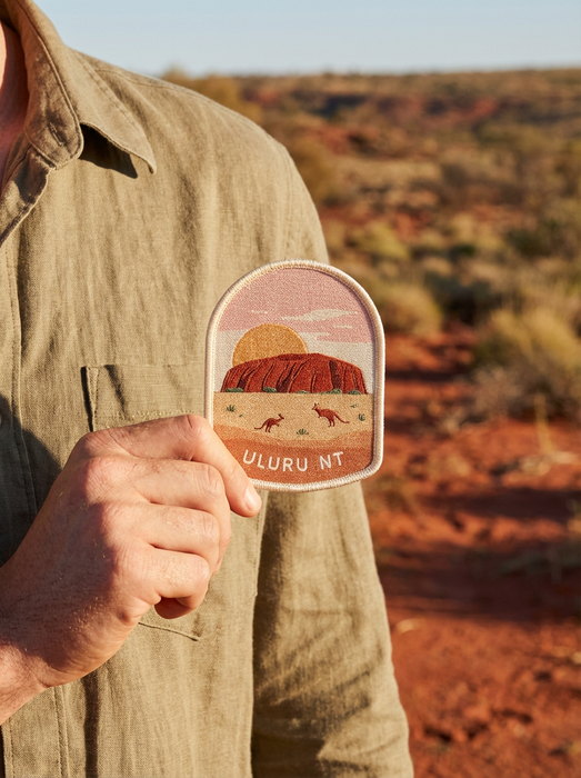 Uluṟu Patch