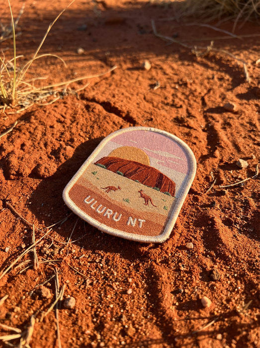 Uluṟu Patch