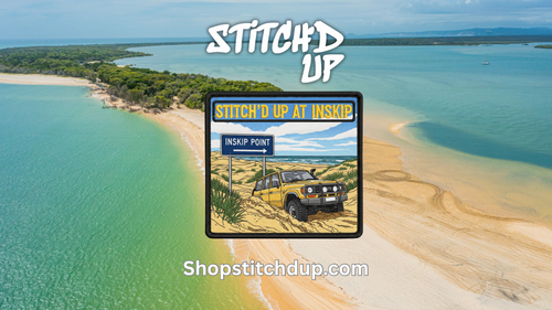 Stitch’d Up at Inskip