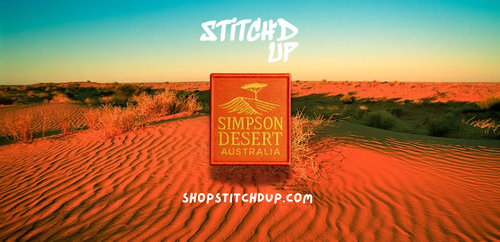 Simpson Desert Patch