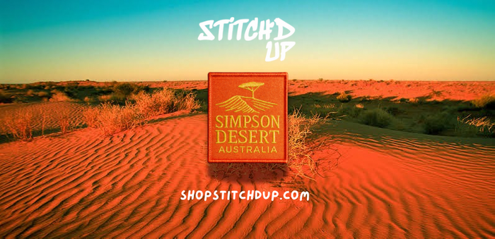 Simpson Desert Patch