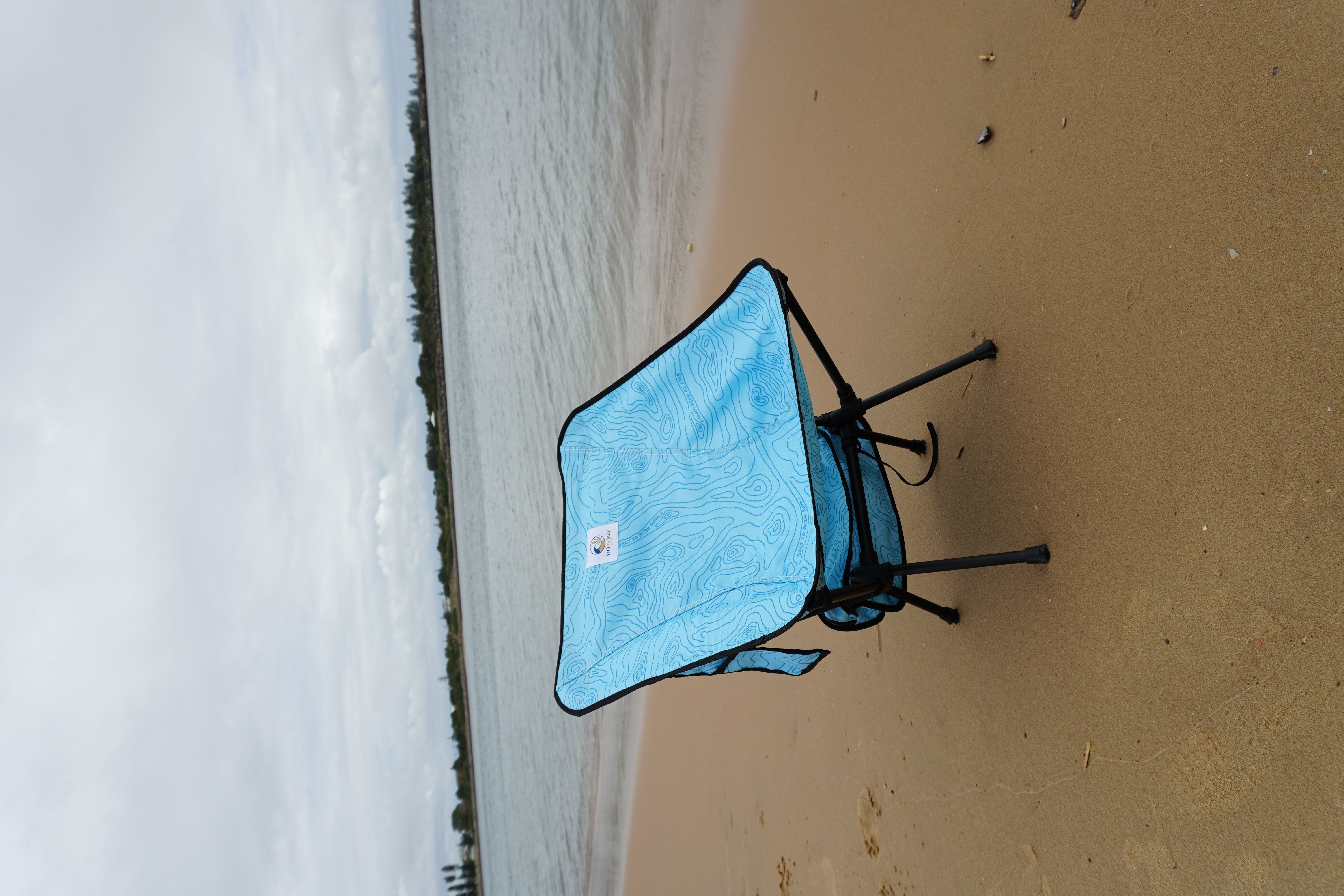 Salt to Bush Compact Camp Chairs 
