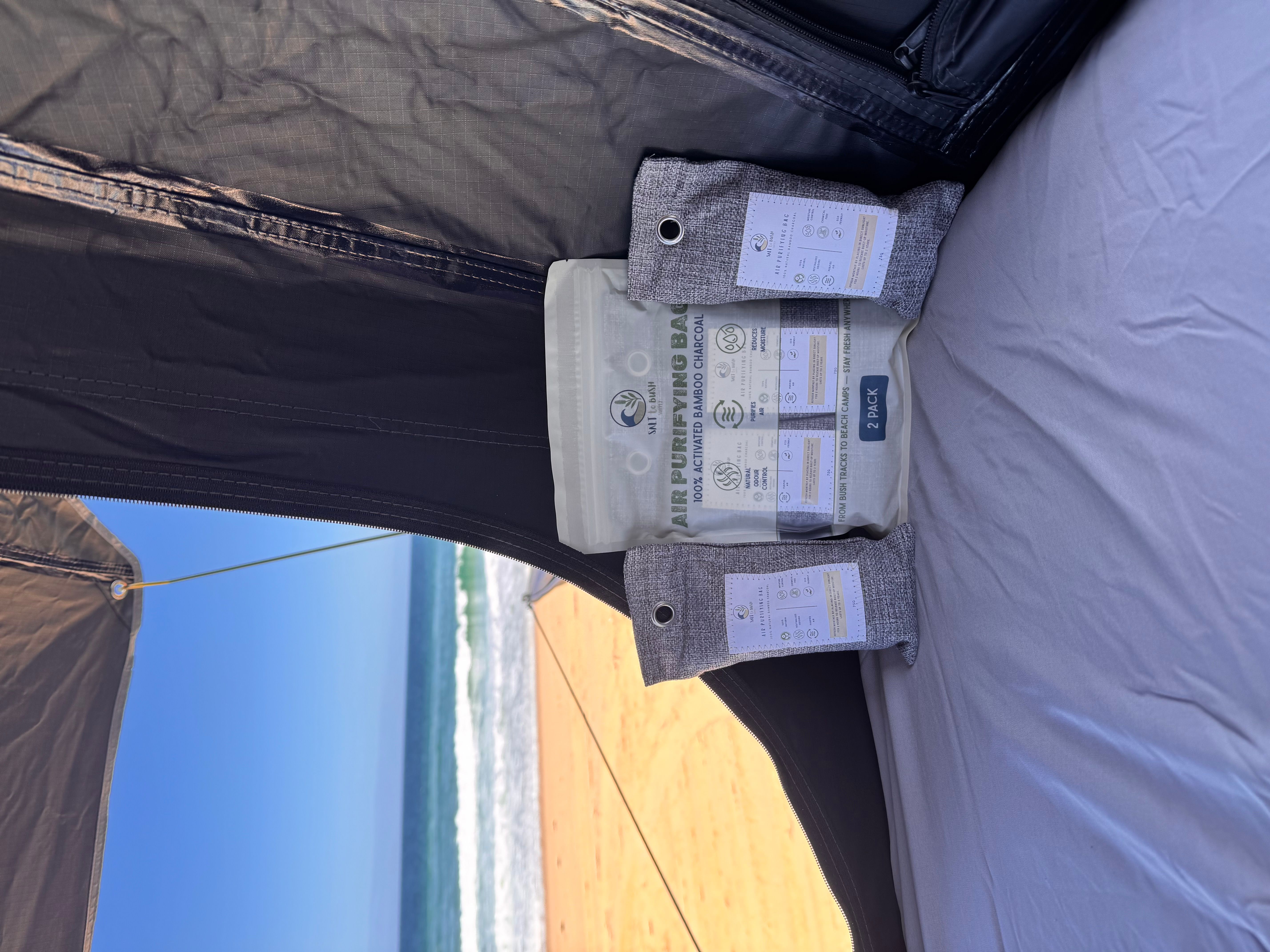 Salt to Bush Air Purifying Bags 