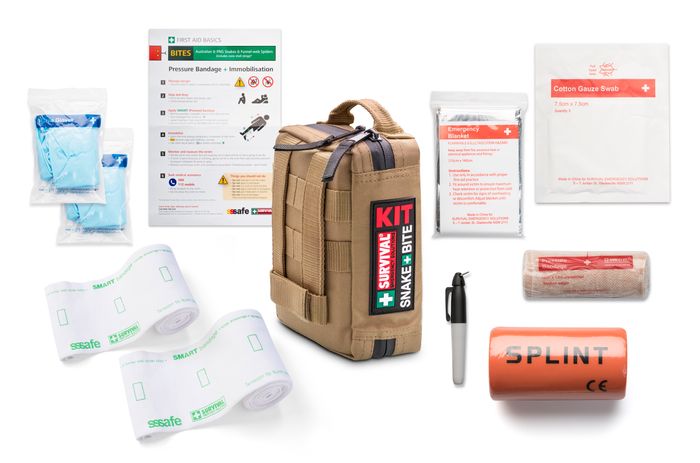 SURVIVAL Snake Bite KIT
