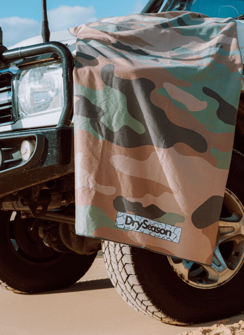 RANGER - Magnetic Beach Towel