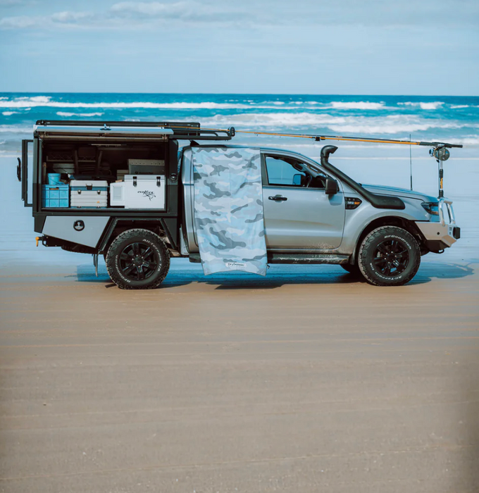 MARLIN - Magnetic Beach Towel