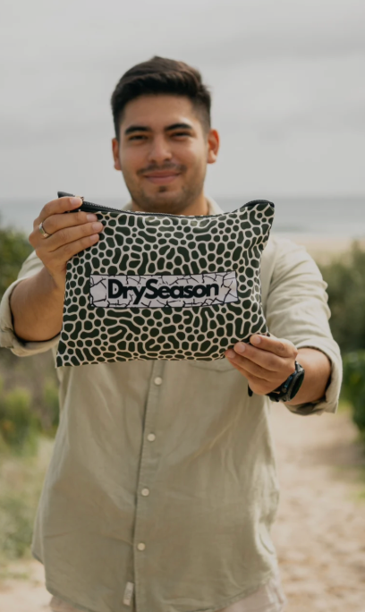 SPINIFEX - Magnetic Beach Towel 