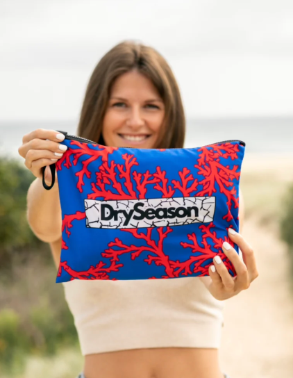 NINGALOO - Magnetic Beach Towel