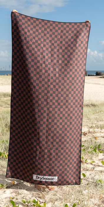 EAST - Magnetic Beach Towel