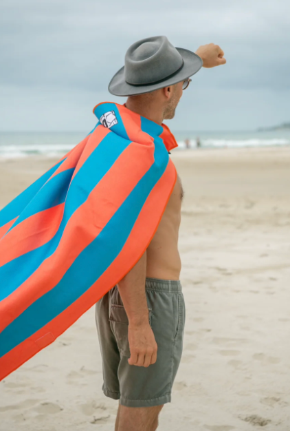 BROOME - Magnetic Beach Towel