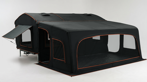 Glamper Plus