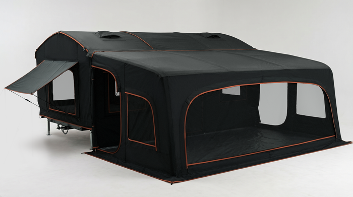 Glamper Plus