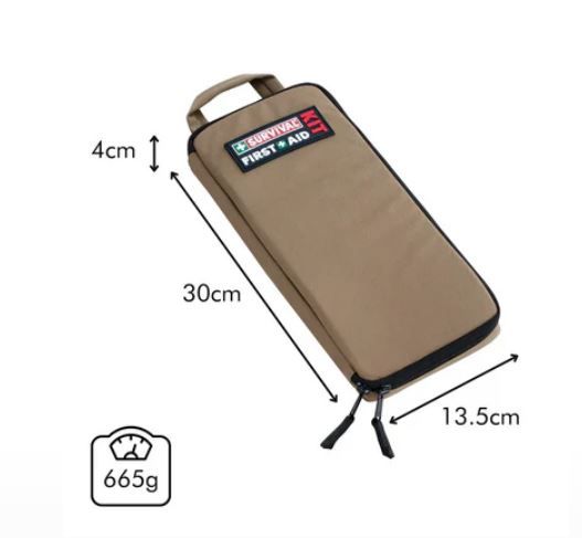 SURVIVAL Slimline First Aid KIT
