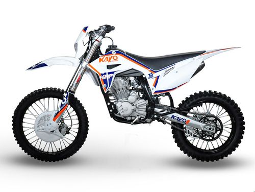 Kayo T4 Dirt Bike