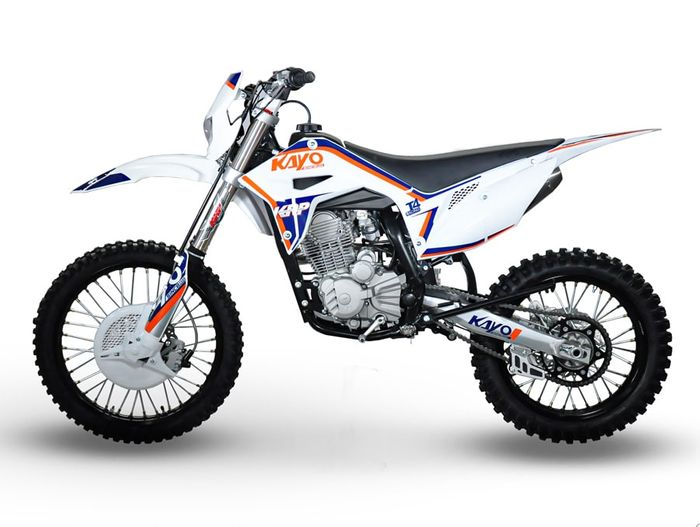 Kayo T4 Dirt Bike